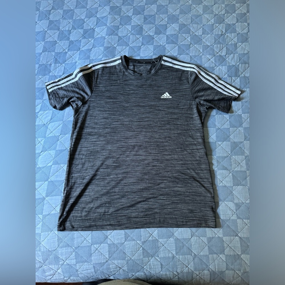 Adidas Activewear Shirt Medium